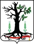 نشان Starodubsky District