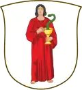 نشان Aakirkeby