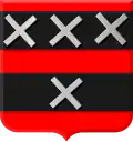نشان Amstelveen