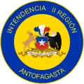 Coat of Arms of Antofagasta Region