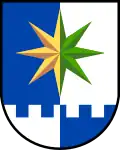 نشان برزینا (ناحیه روکیتسانی)