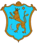 Coat of arms دشت قبچاق