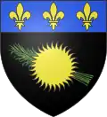 نشان گوادلوپ