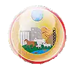 نشان شهرستان نورا