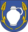 نشان پادینا (کوواچیتسا)