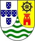 Coat of arms Portuguese India