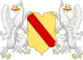 نشان of بادن