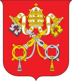 نشان ملی واتیکان