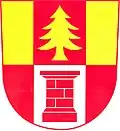نشان نوتشیتسه (ناحیه پراگ-شرق)