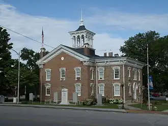 Coffee County Courthouse