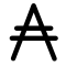 Ada cryptocurrency logo