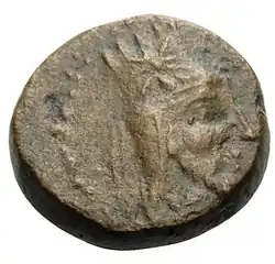  سکهٔ آرتاشس یکم