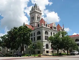 Cole County Courthouse