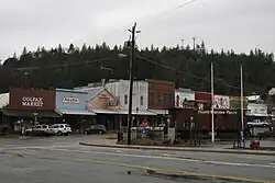 Downtown Colfax