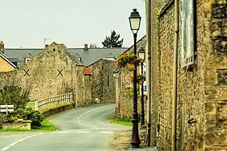 Main street