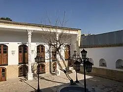 خانه کلنل ایرج