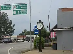 Colquitt, Georgia street view