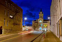 Adair County Courthouse: A Local Landmark