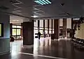 سرسرای مشترک دانشکده برق و صنایع