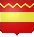 نشان Brugelette