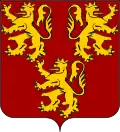 نشان Chièvres