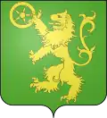 نشان Le Rœulx