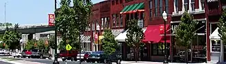 Downtown Dalton, GA