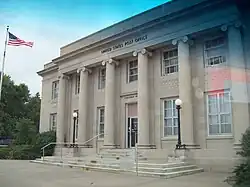 Concordia Post Office, 2007