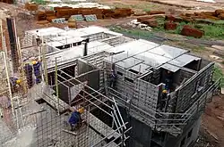 قالب آلومینیومی مدولار گوشی