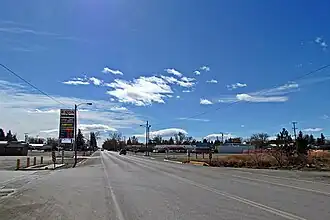 Conrad, Pondera County, Montana