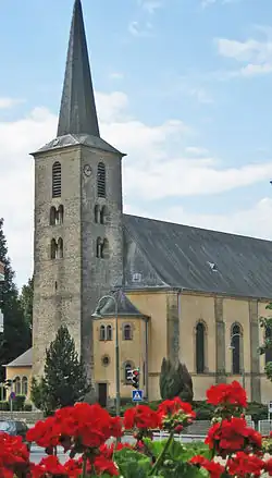 Consdorf church