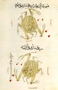 پیکرهٔ آسمانیِ خرچنگ
