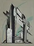 اتودی در کانستراکتیویسم (ح.۱۹۳۱)