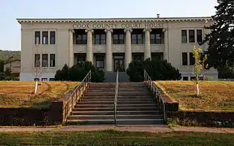 Cook County Courthouse