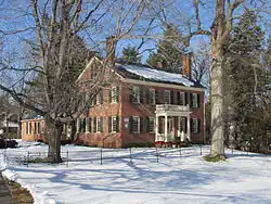 Longmeadow Town Hall