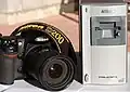 عکاسی دیجیتال Nikon D200 and a Nikon film scanner