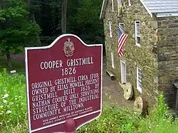 The Cooper Mill at Black River County Park