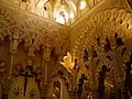 قوس در مسجد قرطبه کوردوبا