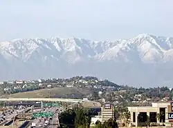 A view of Corona