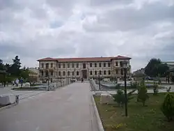 موزه باستانشناسی در چوروم