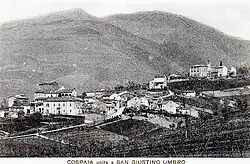 نمایی قدیمی از کاسپایا