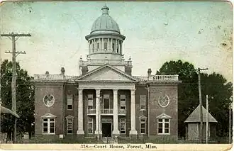 Scott County Courthouse