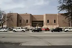 Nolan County Courthouse