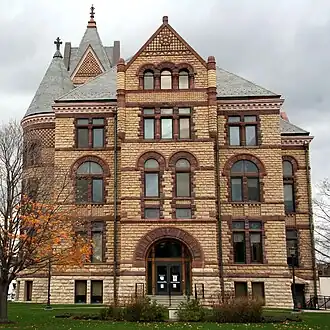 Winona County Courthouse