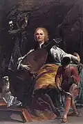 Count Fulvio Grati