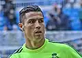Cristiano Ronaldo in 2016