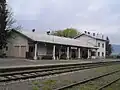 Črnomelj train station