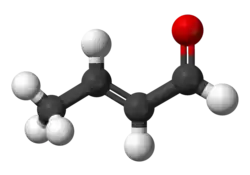 Ball-and-stick model