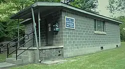 Cucumber West Virginia post office