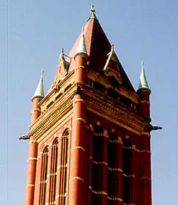 Cumberland County Courthouse